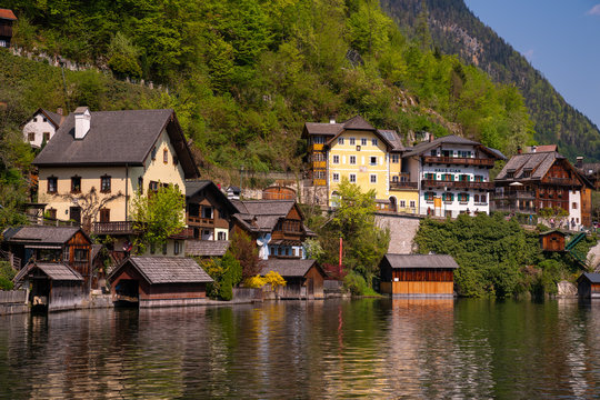 Hallstatt, Austria, UNESCO