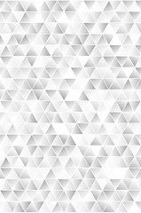 Obraz premium Abstract Low-Poly triangular modern background