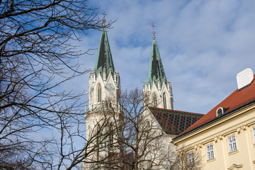 Klosterneuburg Monastery Austria  