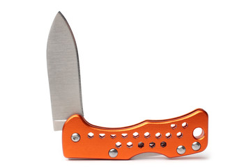 Clasp knife