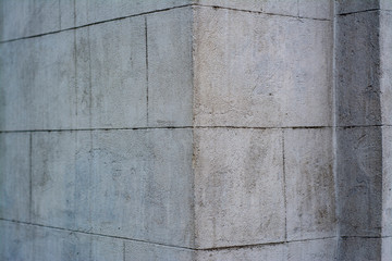 Stone Wall Corner