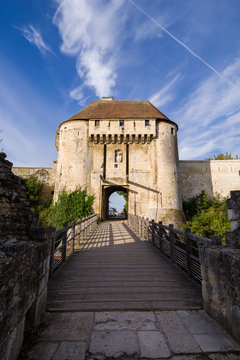  Ch&acirc;teau de Caen