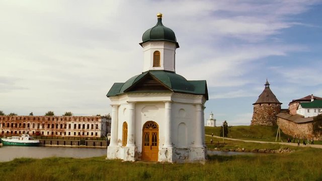 Solovetsky Pergoda