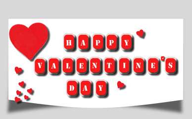 Happy lovers day, 14th of February