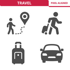 Travel Icons