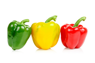 colorful bell peppers