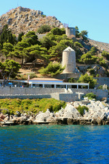 Island in Greece