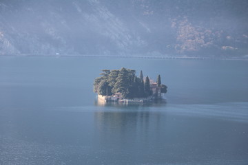 Monte Isola; Brescia 
