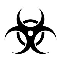 biohazard symbol