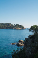 Una mañana soleada de invierno en la Costa Brava. Visitando Palamós y recorriendo el Camí de Ronda