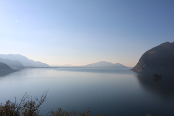 Monte Isola; Brescia 