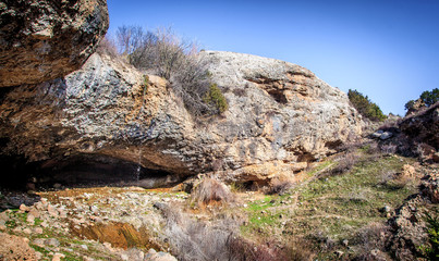 mountains. landscape. nature