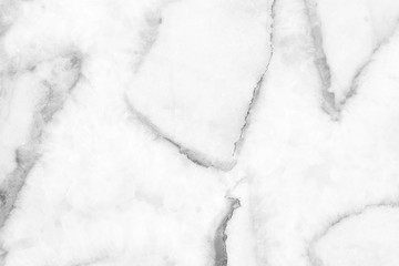 Natural White Marble Texture