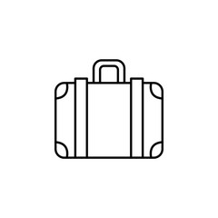 travel, swimming set outline icon. Element of travel illustration. Signs and symbols icon can be used for web, logo, mobile app, UI, UX