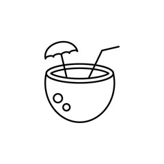 travel, online, ticket, plane outline icon. Element of travel illustration. Signs and symbols icon can be used for web, logo, mobile app, UI, UX