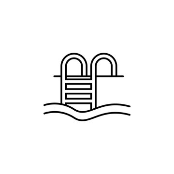 recommend clip art: travel, mail, letter outline icon. Element of travel illustration. Signs and symbols icon can be used for web, logo, mobile app, UI, UX