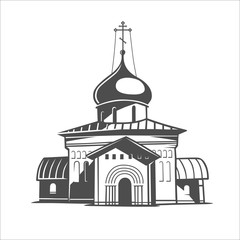 Russia. Orthodox church.