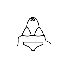 travel, cocktail outline icon. Element of travel illustration. Signs and symbols icon can be used for web, logo, mobile app, UI, UX