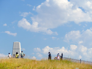 Little Bighorn Battlefield National Monument, Montana