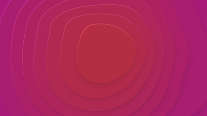 Background in paper style. Abstract colorful background.