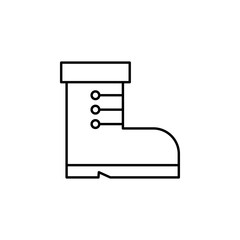 travel, sledges outline icon. Element of travel illustration. Signs and symbols icon can be used for web, logo, mobile app, UI, UX