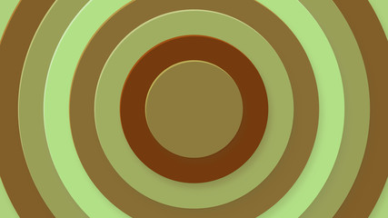 Background in paper style. Abstract colorful background.