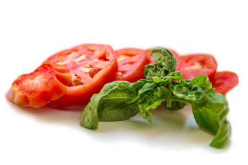 Tomato and basil