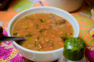 restaurant food from minas gerais
