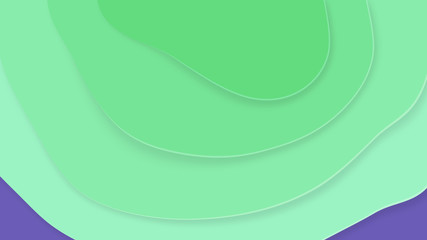 Background in paper style. Abstract colorful background.