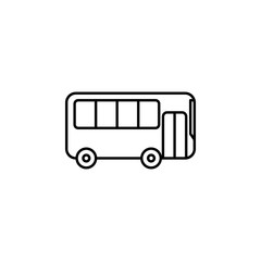 travel, beach outline icon. Element of travel illustration. Signs and symbols icon can be used for web, logo, mobile app, UI, UX