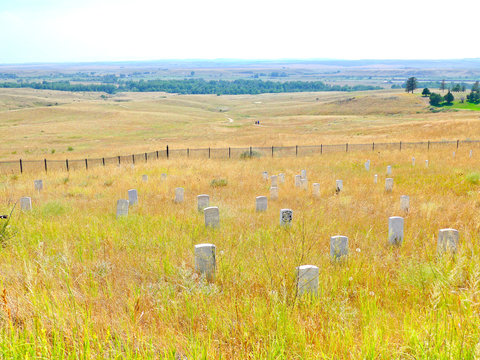 Little Bighorn Battlefield National Monument