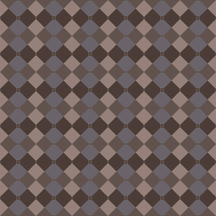 Seamless pattern background from a variety of multicolored squares.