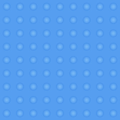 Seamless abstract pattern background with a variety of colored circles.