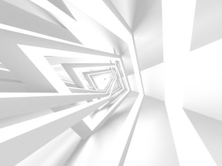 Abstract Architecture Modern Design Background