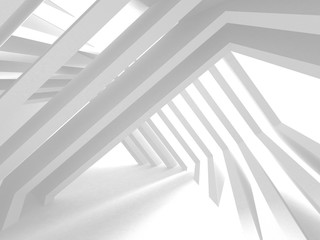 Abstract Architecture Modern Design Background