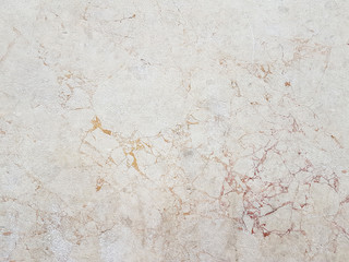 Fototapeta premium The plate is made of marble in black and white shades with a red streaks. Smooth texture for design and decoration. Natural building material. Natural patterns on the stone. Plates for floor and walls