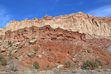 Capitol Reef National Park, Utah