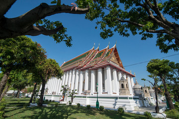 Obraz premium THAILAND BANGKOK WAT SUTHAT