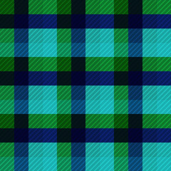 Seamless pattern background from a variety of multicolored squares.