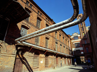 old factory