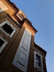 old building in italy