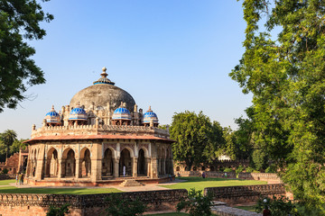 Fototapeta premium Humayun Tomb, Delhi, India