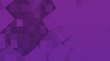 Background from polygons. Abstract background pattern.