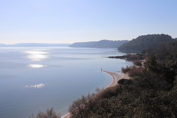 ETANG DE BERRE - BOUCHES DU RHONE - FRANCE