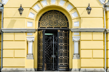 Church in Kyiv