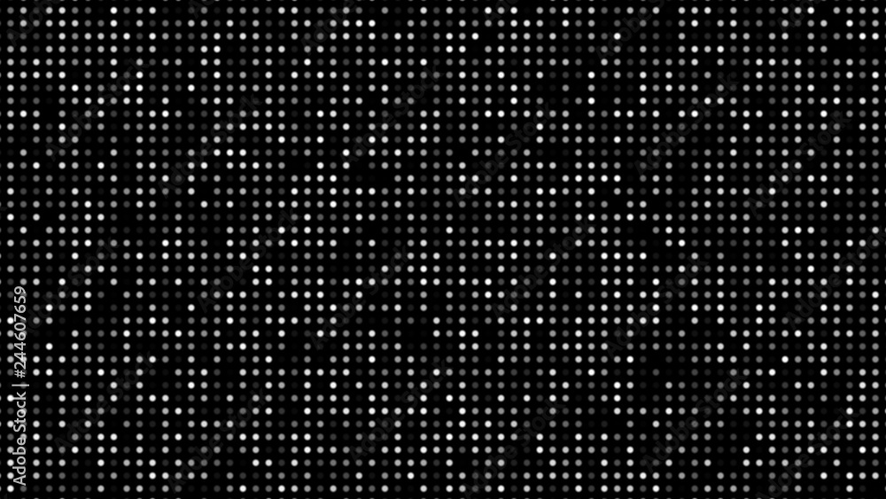 Poster music abstract background. interweaving of atomic particles in space. network connection structure. 