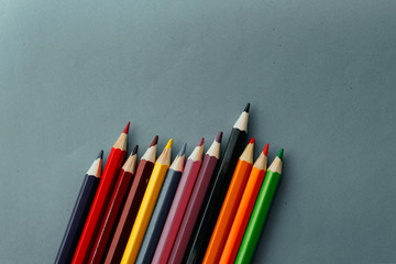 color pensil