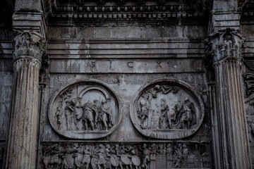 Bits of Roman architecture 