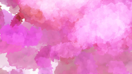 Background with paint. Divorces and drops. Periwinkles.