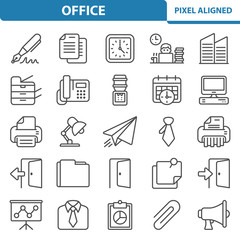Office Icons
